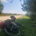 Hot August Nights, Bikepacking the BT 700